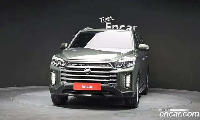 SsangYong Rexton 2022 2.2 автомат (гидро), миниатюра 3 SsangYong Rexton 2022 2.2 автомат (гидро), миниатюра 3