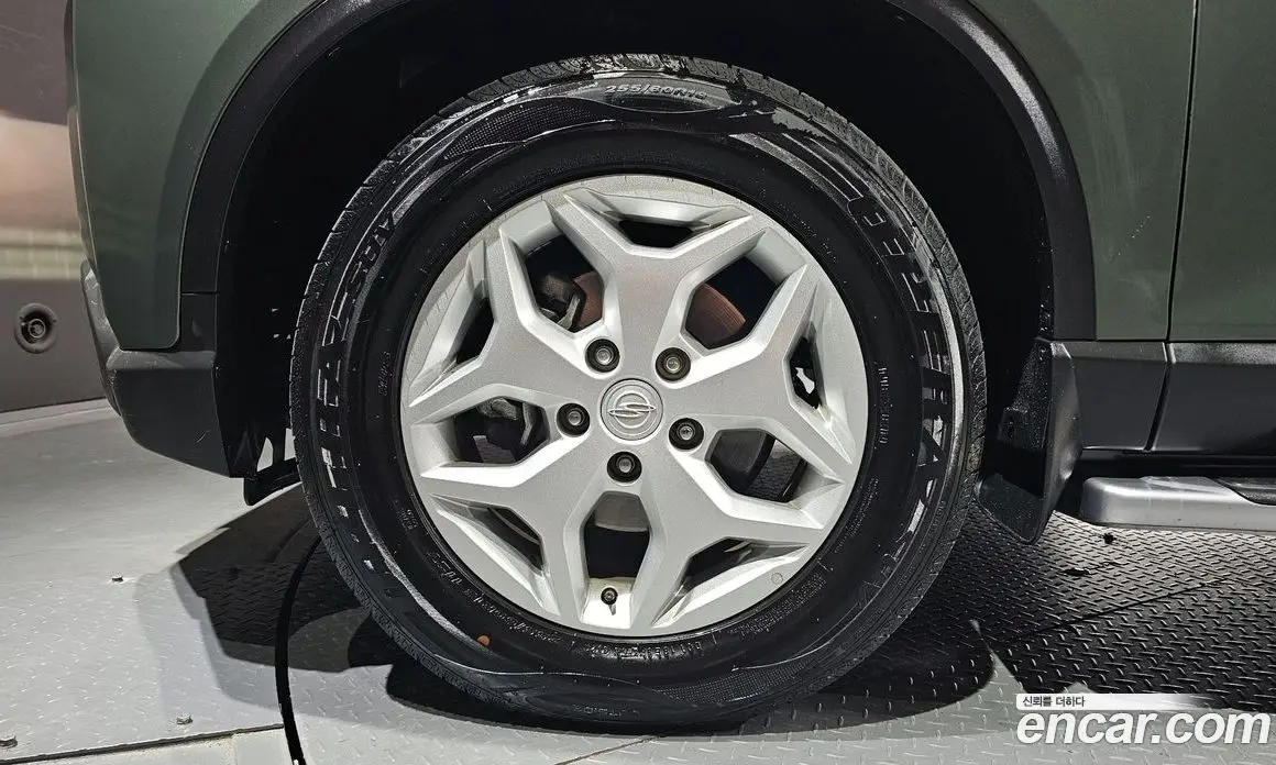 SsangYong Rexton 2022 2.2 автомат (гидро), фото 5 SsangYong Rexton 2022 2.2 автомат (гидро), фото 5