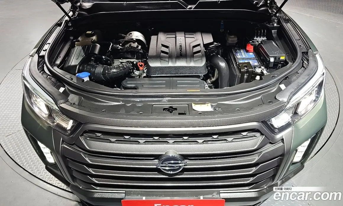 SsangYong Rexton 2022 2.2 автомат (гидро), фото 6 SsangYong Rexton 2022 2.2 автомат (гидро), фото 6