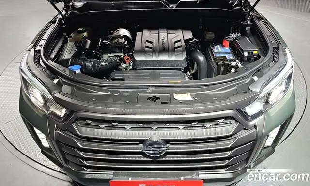 SsangYong Rexton 2022 2.2 автомат (гидро), миниатюра 6 SsangYong Rexton 2022 2.2 автомат (гидро), миниатюра 6