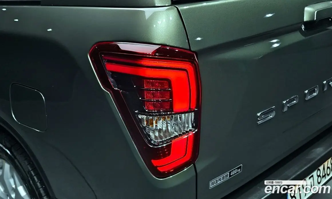 SsangYong Rexton 2022 2.2 автомат (гидро), фото 9 SsangYong Rexton 2022 2.2 автомат (гидро), фото 9