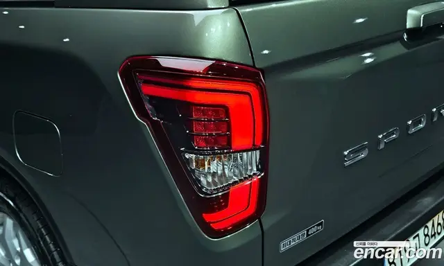 SsangYong Rexton 2022 2.2 автомат (гидро), миниатюра 9 SsangYong Rexton 2022 2.2 автомат (гидро), миниатюра 9