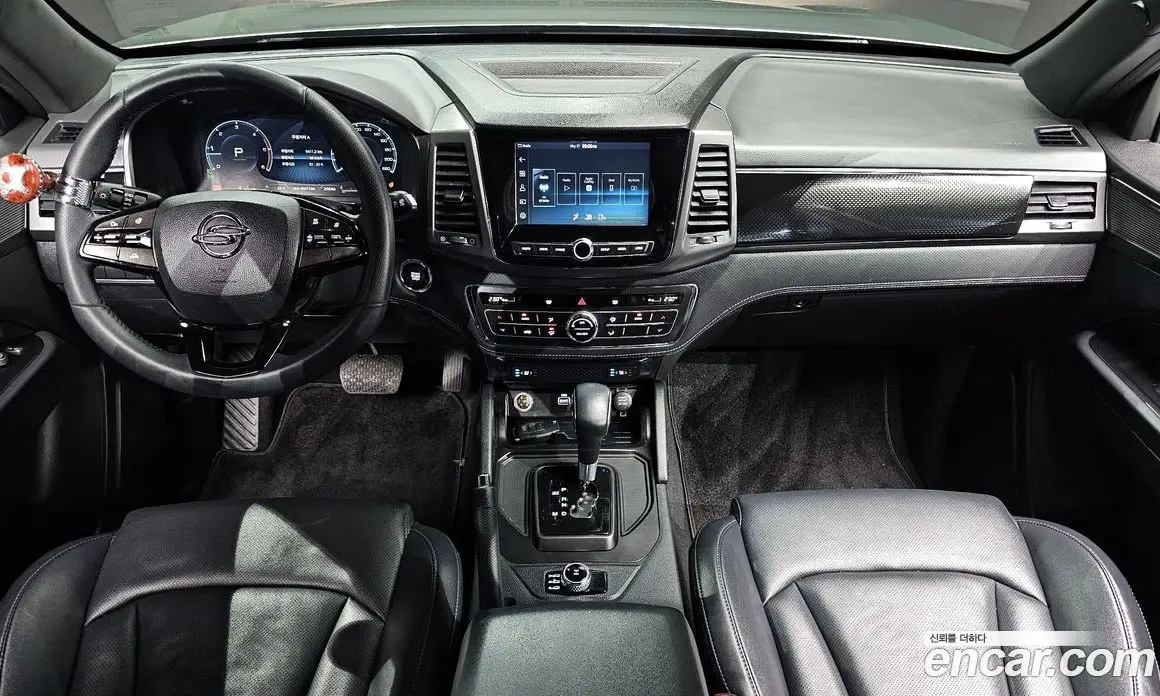 SsangYong Rexton 2022 2.2 автомат (гидро), фото 10 SsangYong Rexton 2022 2.2 автомат (гидро), фото 10