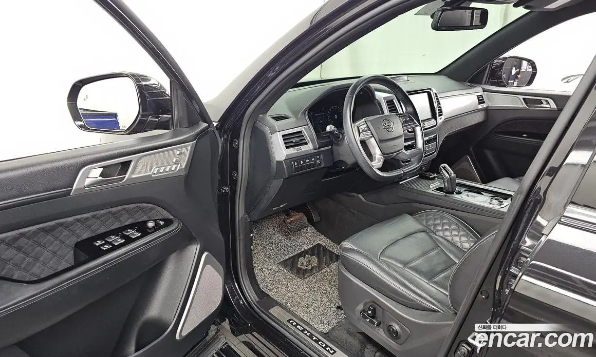 SsangYong Rexton 2022 2.2 автомат (гидро), фото 13 SsangYong Rexton 2022 2.2 автомат (гидро), фото 13