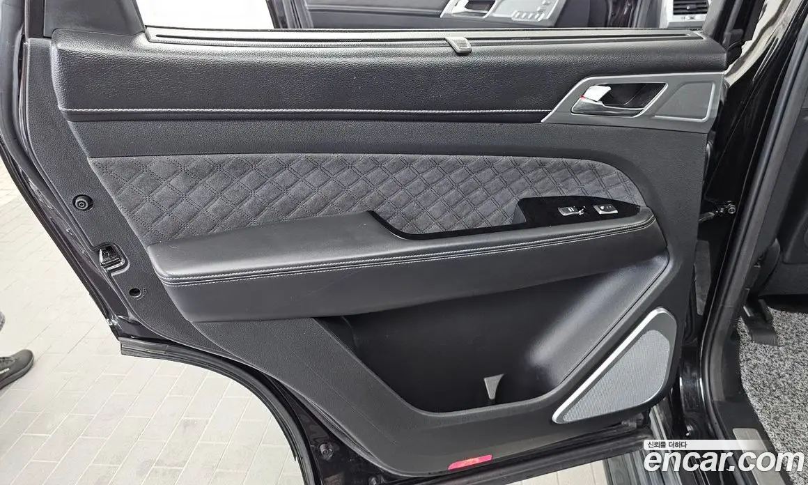 SsangYong Rexton 2022 2.2 автомат (гидро), фото 15 SsangYong Rexton 2022 2.2 автомат (гидро), фото 15