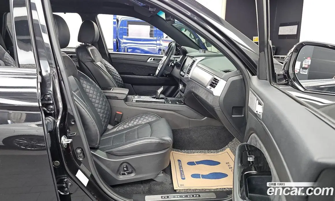SsangYong Rexton 2022 2.2 автомат (гидро), фото 17 SsangYong Rexton 2022 2.2 автомат (гидро), фото 17