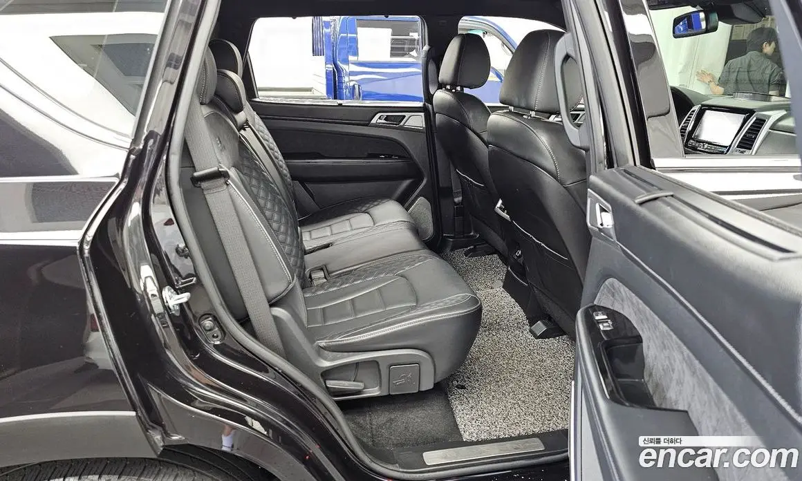 SsangYong Rexton 2022 2.2 автомат (гидро), фото 18 SsangYong Rexton 2022 2.2 автомат (гидро), фото 18