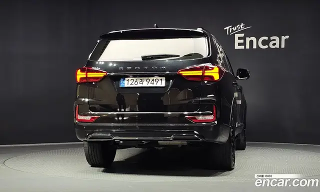 SsangYong Rexton 2022 2.2 автомат (гидро), миниатюра 4 SsangYong Rexton 2022 2.2 автомат (гидро), миниатюра 4