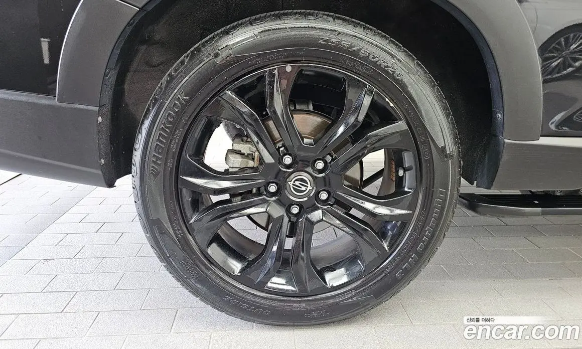 SsangYong Rexton 2022 2.2 автомат (гидро), фото 5 SsangYong Rexton 2022 2.2 автомат (гидро), фото 5