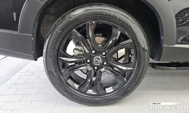 SsangYong Rexton 2022 2.2 автомат (гидро), миниатюра 5 SsangYong Rexton 2022 2.2 автомат (гидро), миниатюра 5