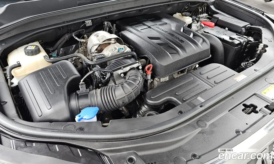 SsangYong Rexton 2022 2.2 автомат (гидро), фото 6 SsangYong Rexton 2022 2.2 автомат (гидро), фото 6