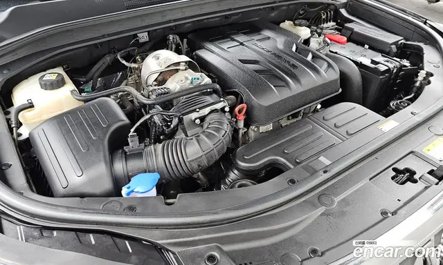 SsangYong Rexton 2022 2.2 автомат (гидро), миниатюра 6 SsangYong Rexton 2022 2.2 автомат (гидро), миниатюра 6