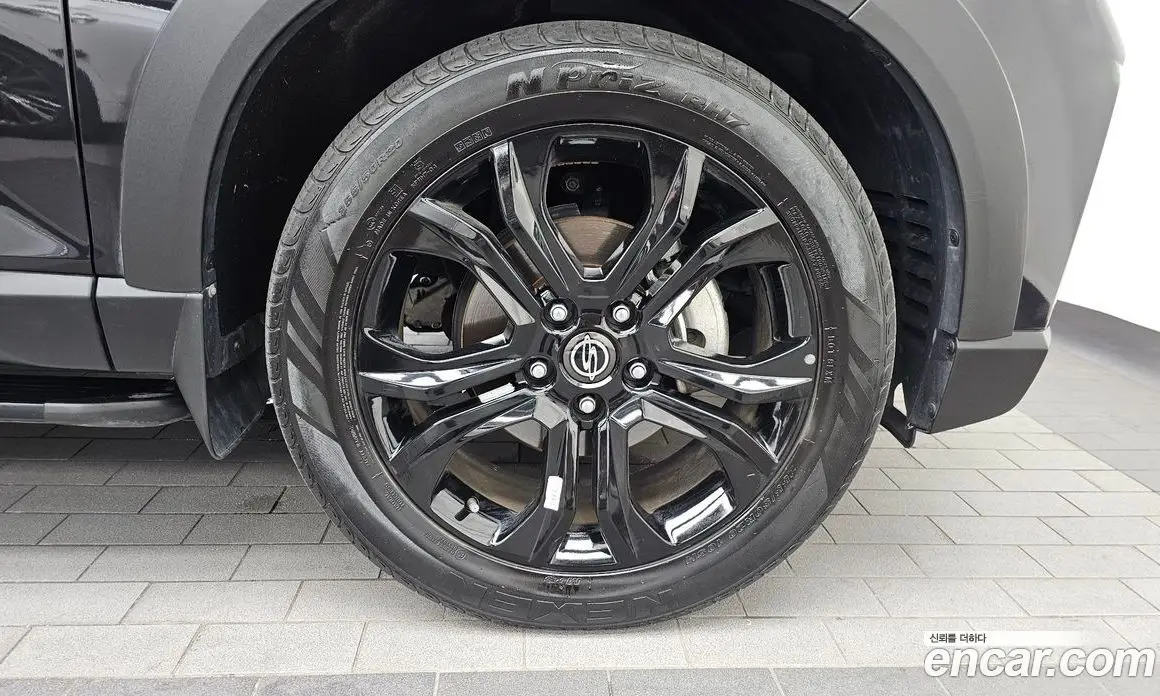 SsangYong Rexton 2022 2.2 автомат (гидро), фото 7 SsangYong Rexton 2022 2.2 автомат (гидро), фото 7
