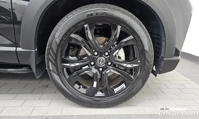 SsangYong Rexton 2022 2.2 автомат (гидро), миниатюра 7 SsangYong Rexton 2022 2.2 автомат (гидро), миниатюра 7