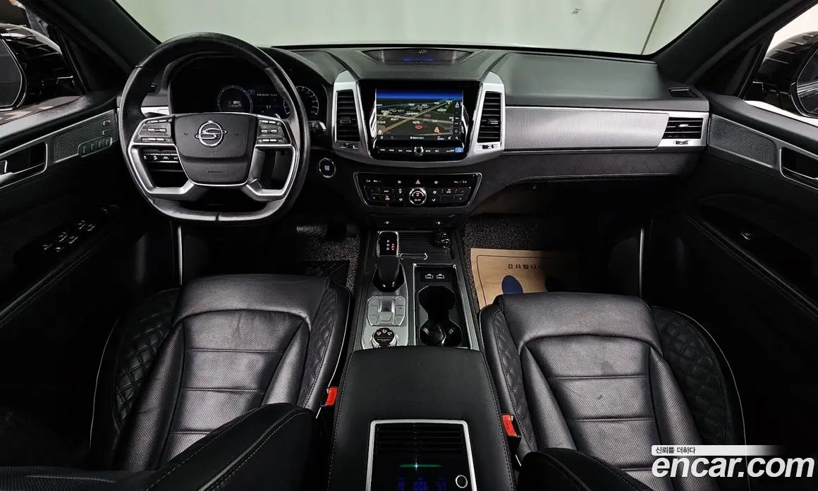 SsangYong Rexton 2022 2.2 автомат (гидро), фото 10 SsangYong Rexton 2022 2.2 автомат (гидро), фото 10