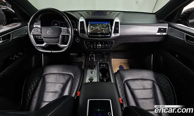 SsangYong Rexton 2022 2.2 автомат (гидро), миниатюра 10 SsangYong Rexton 2022 2.2 автомат (гидро), миниатюра 10