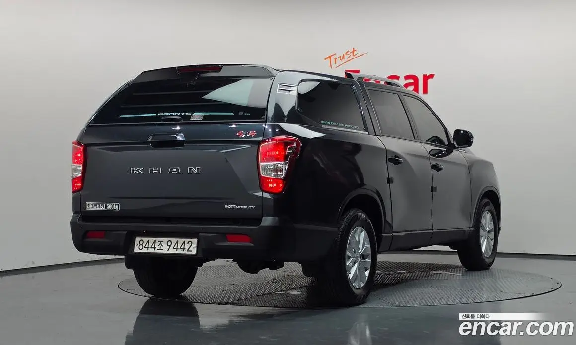 SsangYong Rexton 2023 2.2 автомат (гидро), фото 2 SsangYong Rexton 2023 2.2 автомат (гидро), фото 2