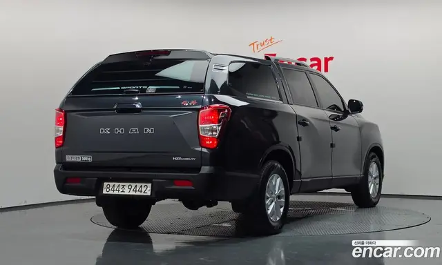 SsangYong Rexton 2023 2.2 автомат (гидро), миниатюра 2 SsangYong Rexton 2023 2.2 автомат (гидро), миниатюра 2