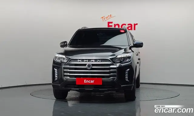 SsangYong Rexton 2023 2.2 автомат (гидро), миниатюра 3 SsangYong Rexton 2023 2.2 автомат (гидро), миниатюра 3