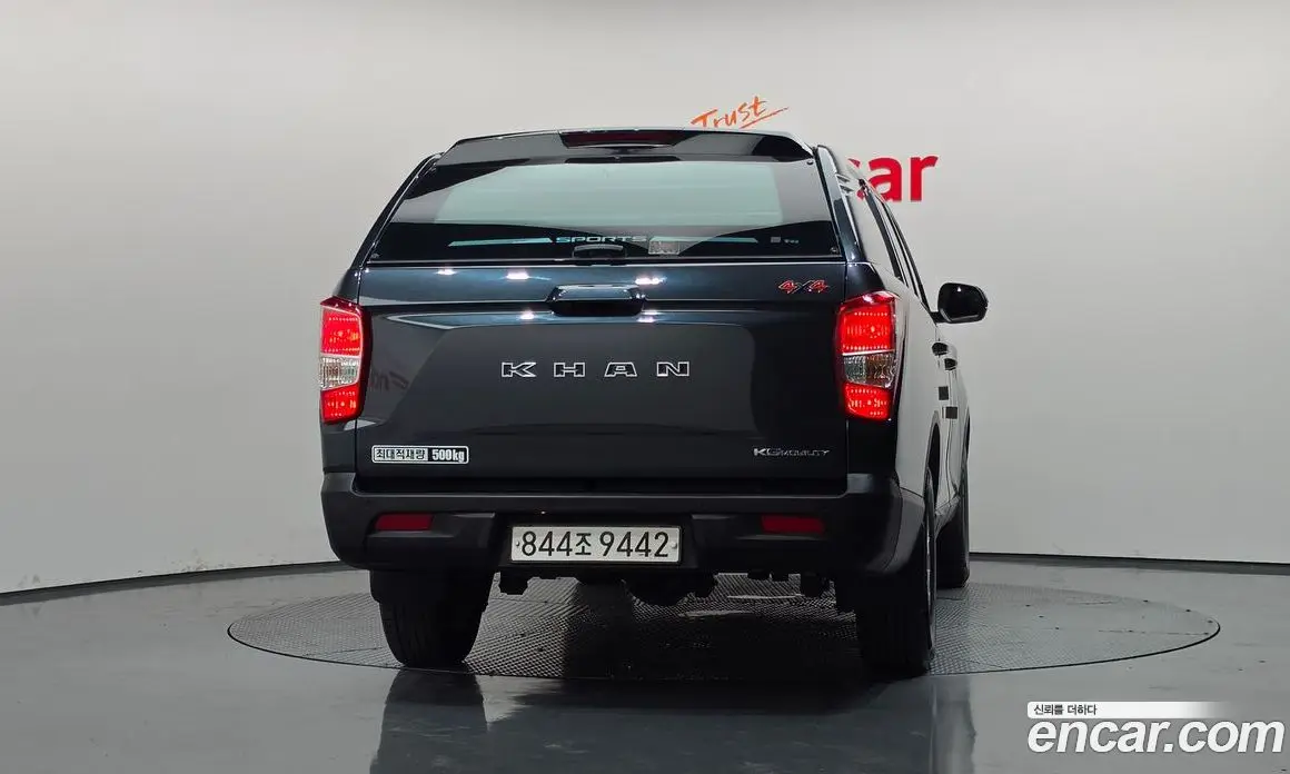 SsangYong Rexton 2023 2.2 автомат (гидро), фото 4 SsangYong Rexton 2023 2.2 автомат (гидро), фото 4