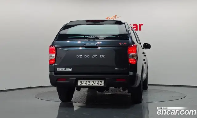 SsangYong Rexton 2023 2.2 автомат (гидро), миниатюра 4 SsangYong Rexton 2023 2.2 автомат (гидро), миниатюра 4