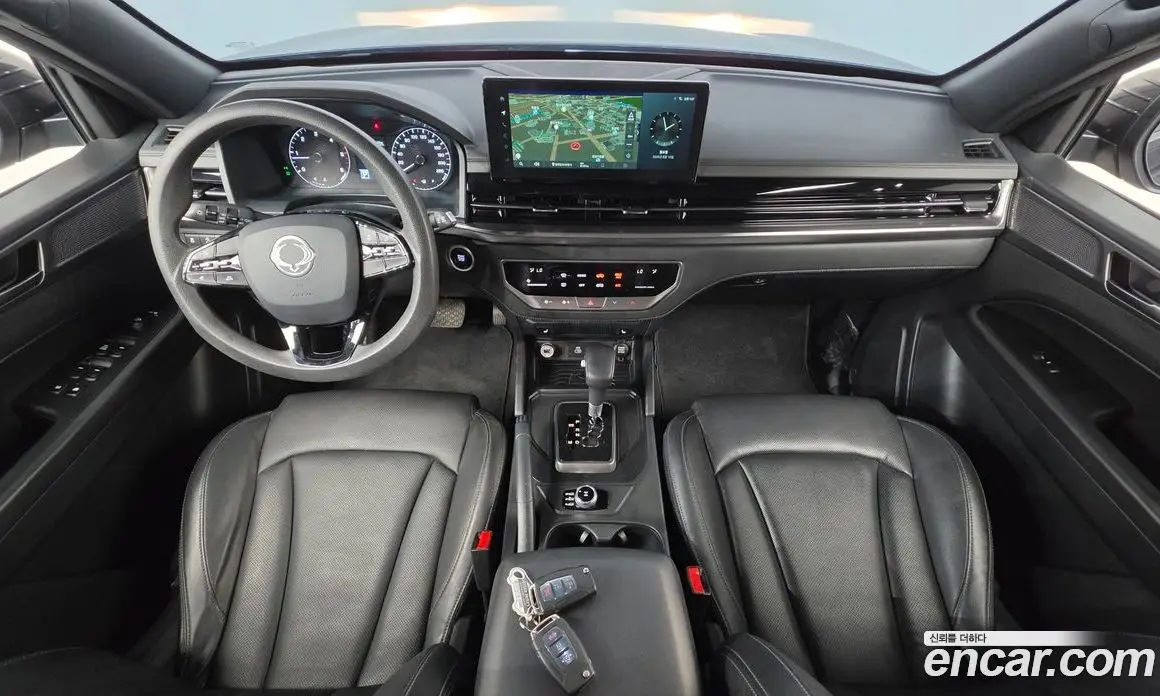 SsangYong Rexton 2023 2.2 автомат (гидро), фото 10 SsangYong Rexton 2023 2.2 автомат (гидро), фото 10