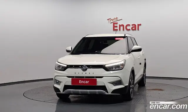 SsangYong TIBOLI 2015 1.6 автомат (гидро), миниатюра 2 SsangYong TIBOLI 2015 1.6 автомат (гидро), миниатюра 2