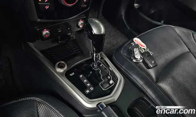 SsangYong TIBOLI 2015 1.6 автомат (гидро), миниатюра 11 SsangYong TIBOLI 2015 1.6 автомат (гидро), миниатюра 11