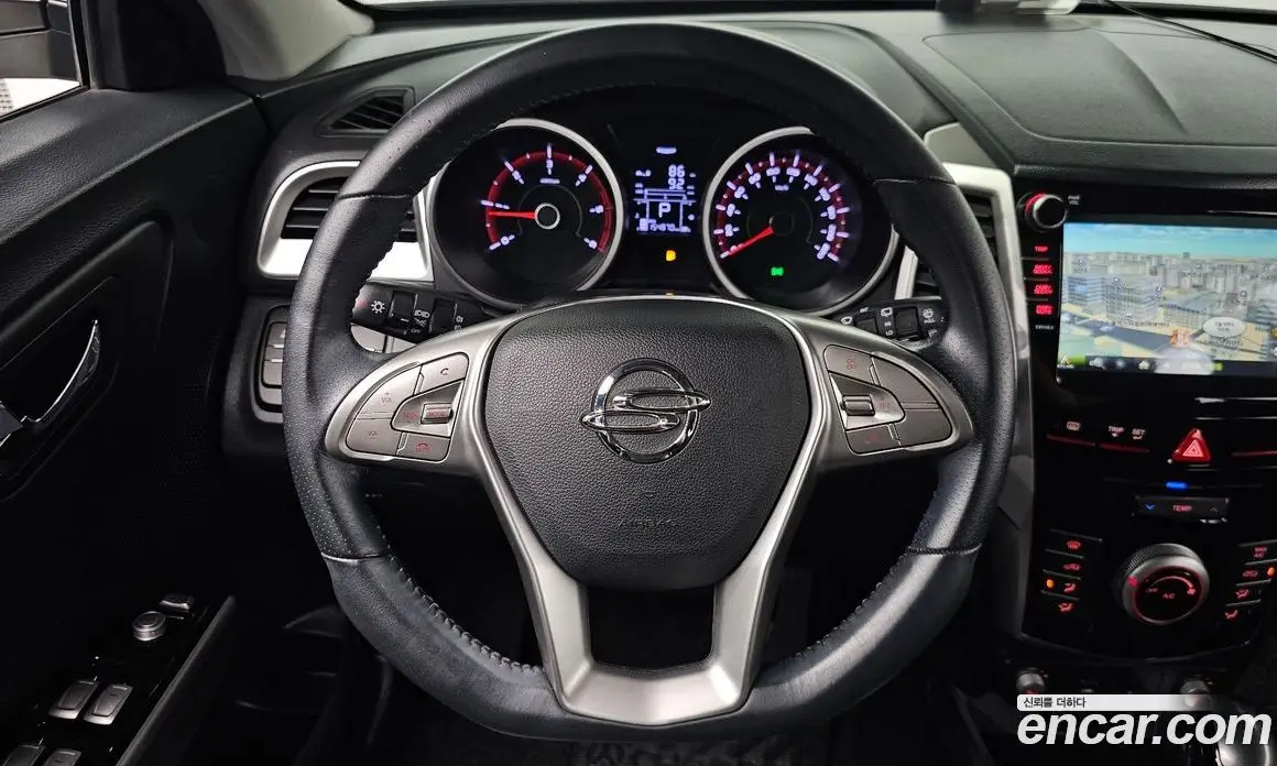 SsangYong TIBOLI 2015 1.6 автомат (гидро), фото 18 SsangYong TIBOLI 2015 1.6 автомат (гидро), фото 18