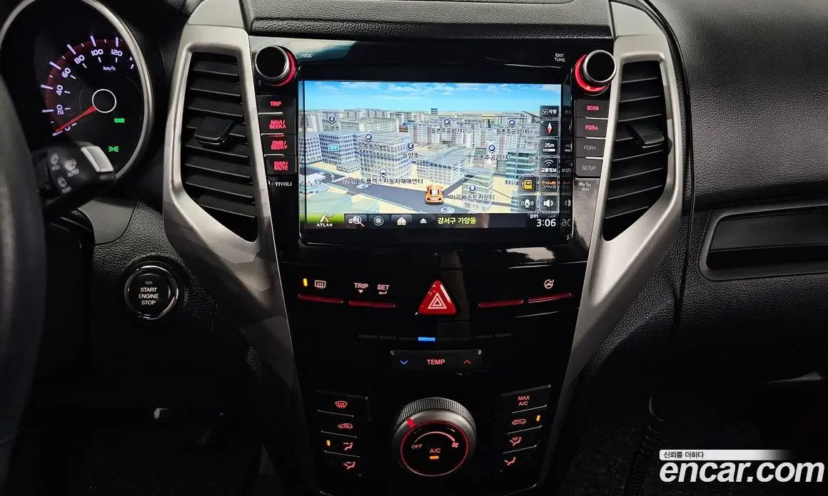 SsangYong TIBOLI 2015 1.6 автомат (гидро), фото 19 SsangYong TIBOLI 2015 1.6 автомат (гидро), фото 19