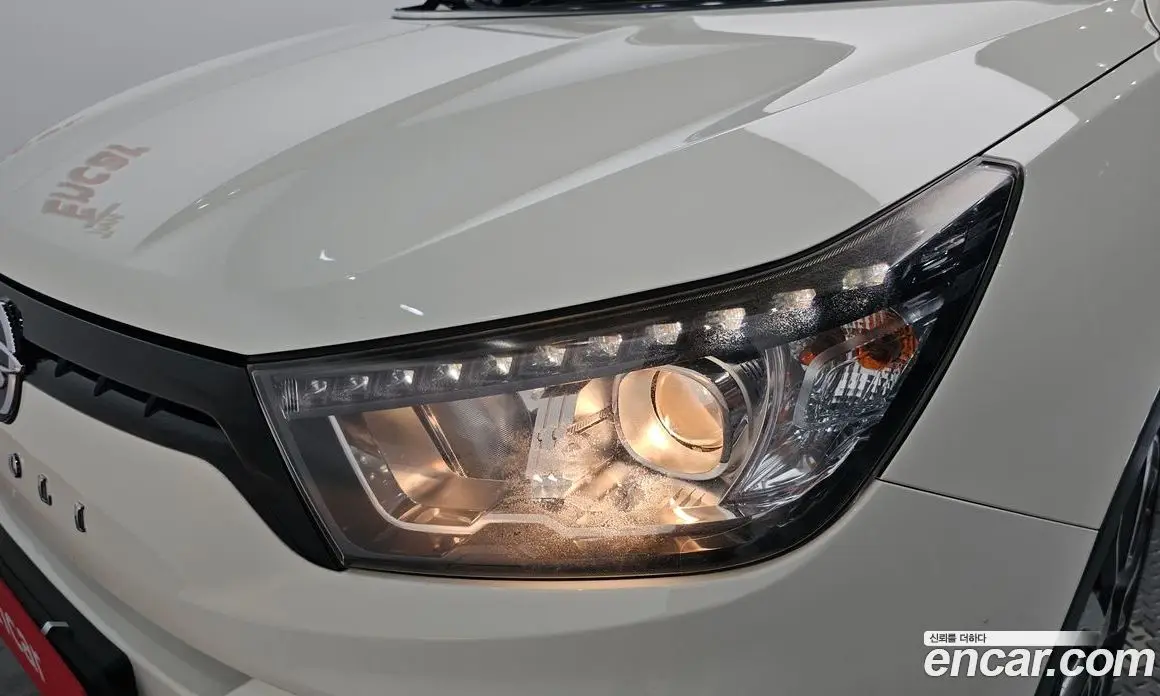 SsangYong TIBOLI 2015 1.6 автомат (гидро), фото 7 SsangYong TIBOLI 2015 1.6 автомат (гидро), фото 7
