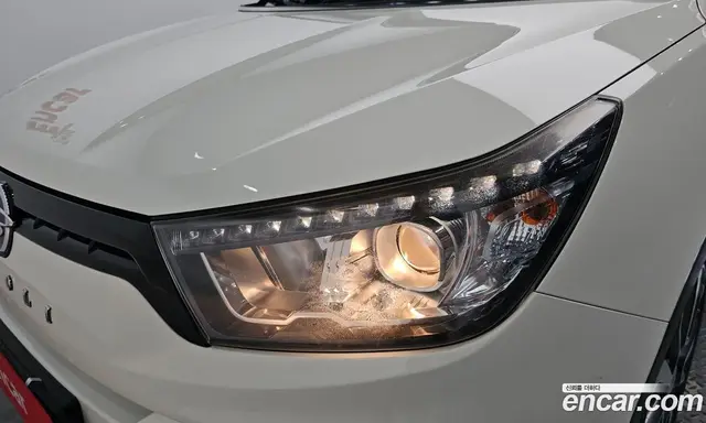 SsangYong TIBOLI 2015 1.6 автомат (гидро), миниатюра 7 SsangYong TIBOLI 2015 1.6 автомат (гидро), миниатюра 7