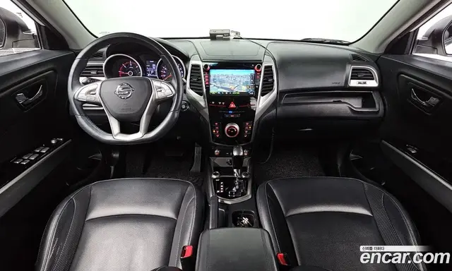 SsangYong TIBOLI 2015 1.6 автомат (гидро), миниатюра 9 SsangYong TIBOLI 2015 1.6 автомат (гидро), миниатюра 9