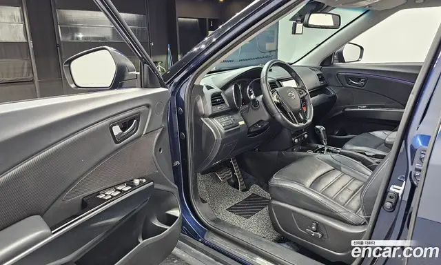 SsangYong TIBOLI 2016 1.6 автомат (гидро), миниатюра 12