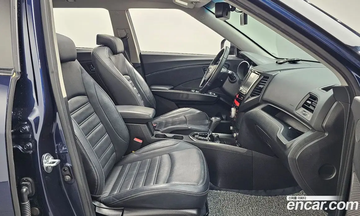 SsangYong TIBOLI 2016 1.6 автомат (гидро), фото 16 SsangYong TIBOLI 2016 1.6 автомат (гидро), фото 16