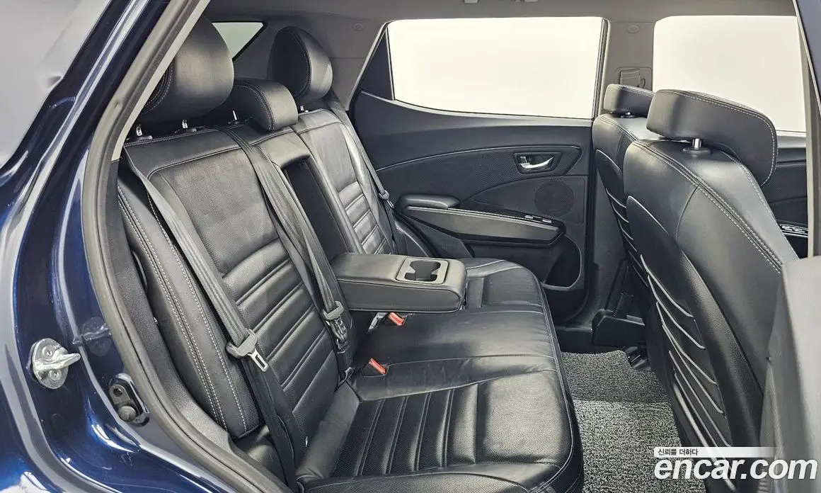 SsangYong TIBOLI 2016 1.6 автомат (гидро), фото 17 SsangYong TIBOLI 2016 1.6 автомат (гидро), фото 17