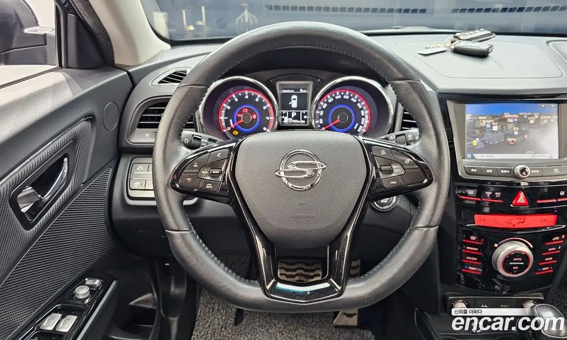 SsangYong TIBOLI 2016 1.6 автомат (гидро), фото 18 SsangYong TIBOLI 2016 1.6 автомат (гидро), фото 18