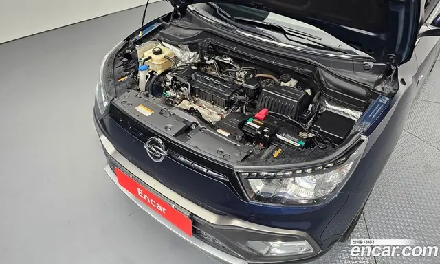 SsangYong TIBOLI 2016 1.6 автомат (гидро), миниатюра 5 SsangYong TIBOLI 2016 1.6 автомат (гидро), миниатюра 5