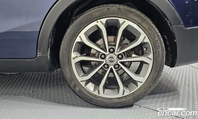 SsangYong TIBOLI 2016 1.6 автомат (гидро), миниатюра 6 SsangYong TIBOLI 2016 1.6 автомат (гидро), миниатюра 6
