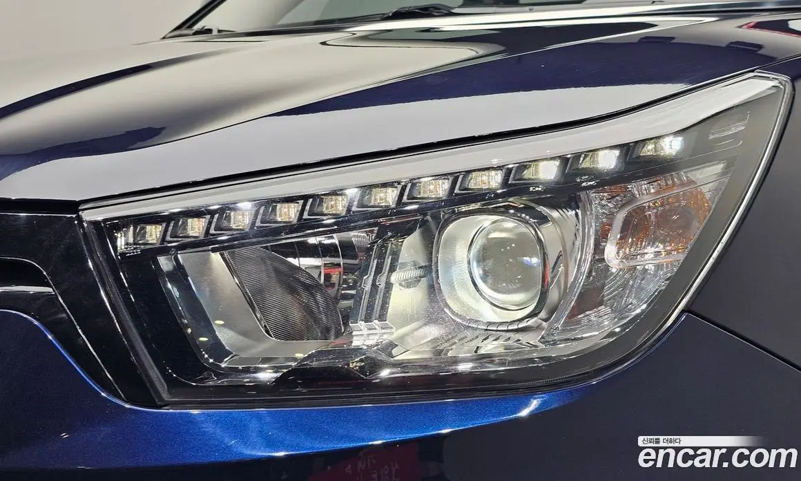 SsangYong TIBOLI 2016 1.6 автомат (гидро), фото 7 SsangYong TIBOLI 2016 1.6 автомат (гидро), фото 7