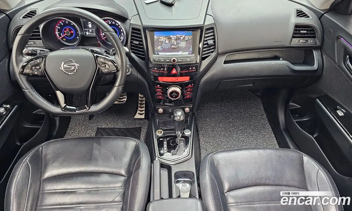 SsangYong TIBOLI 2016 1.6 автомат (гидро), фото 9 SsangYong TIBOLI 2016 1.6 автомат (гидро), фото 9