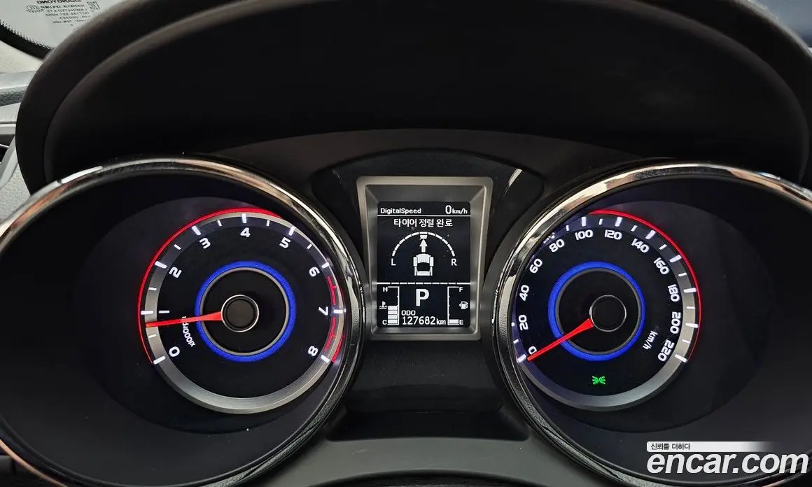 SsangYong TIBOLI 2016 1.6 автомат (гидро), фото 10 SsangYong TIBOLI 2016 1.6 автомат (гидро), фото 10