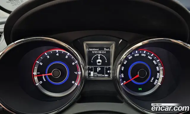 SsangYong TIBOLI 2016 1.6 автомат (гидро), миниатюра 10 SsangYong TIBOLI 2016 1.6 автомат (гидро), миниатюра 10