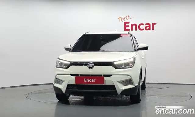 SsangYong TIBOLI 2017 1.6 автомат (гидро), миниатюра 2