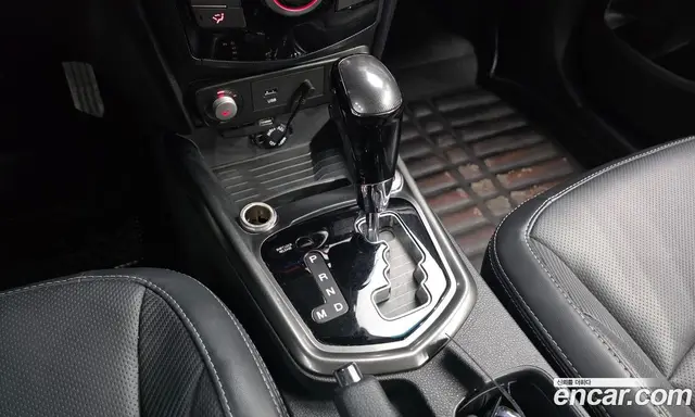 SsangYong TIBOLI 2017 1.6 автомат (гидро), миниатюра 11