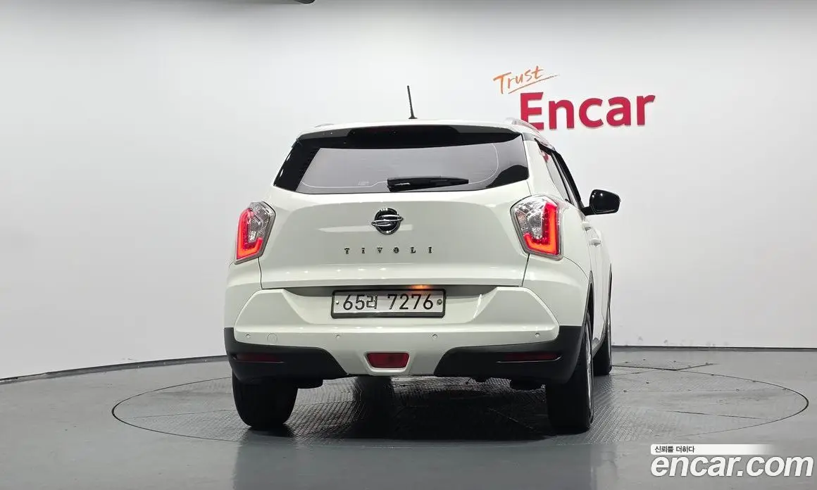 SsangYong TIBOLI 2017 1.6 автомат (гидро), фото 3