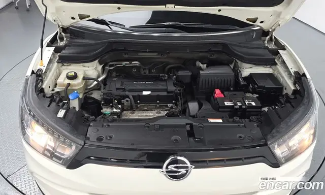 SsangYong TIBOLI 2017 1.6 автомат (гидро), миниатюра 5
