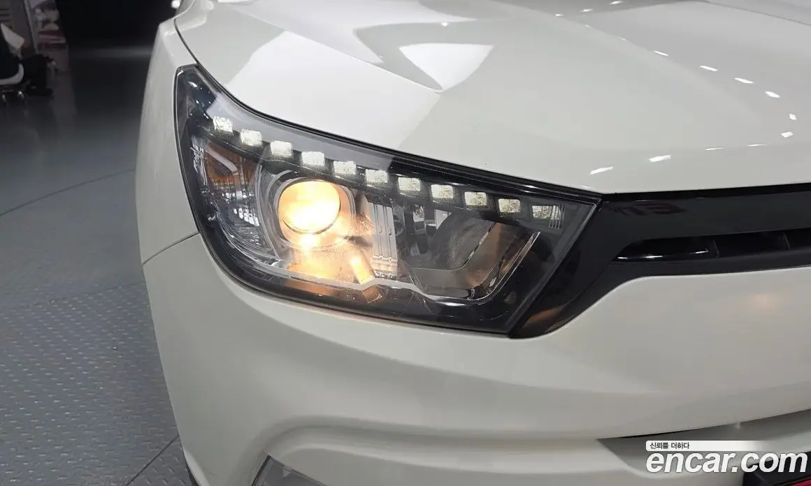 SsangYong TIBOLI 2017 1.6 автомат (гидро), фото 7