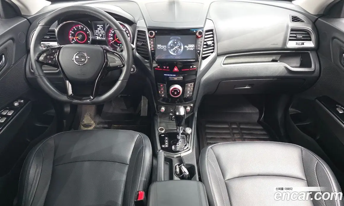 SsangYong TIBOLI 2017 1.6 автомат (гидро), фото 9