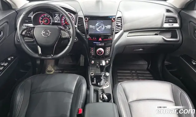 SsangYong TIBOLI 2017 1.6 автомат (гидро), миниатюра 9